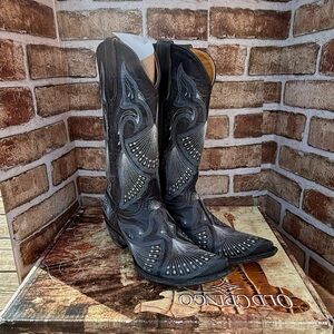 Old Gringo Blue jean pavito 9